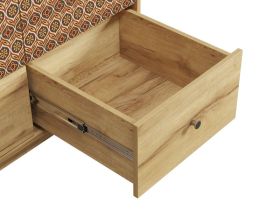 Распашной шкаф Тайрон 2-95x200 Богема ​
