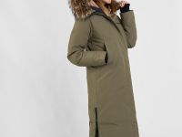 Пальто пуховое Aurora III Женское