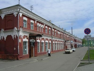 Молодежная библиотека г. Канска