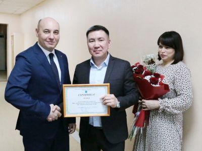 КСУ – 20 лет