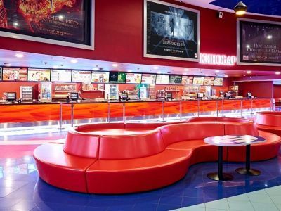 Кинотеатр «КАРО 6 Щука»