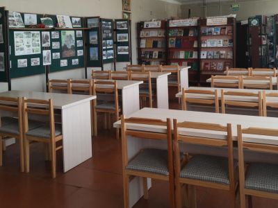 Урицкая центральная библиотека