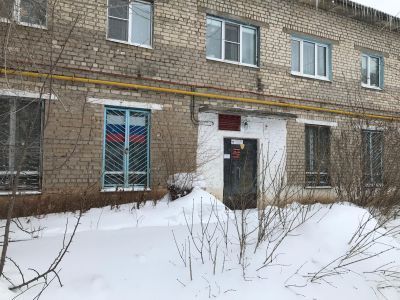 Библиотека-филиал № 24 г. Самары