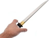 Мини катана сувенирная Айкути Х881