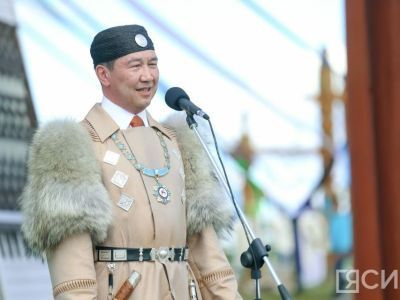 Айсен Николаев: «Ысыах Туймаады объединяет людей и помогает понять культуру и традиции народа саха»