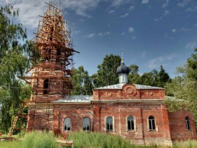 Церковь Рождества Христова