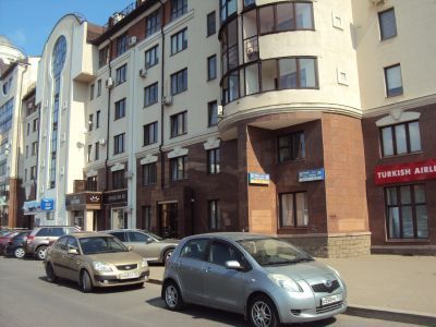 Дом жилой