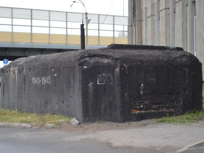 ДОТ № 988 рубежа «Ижора»