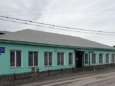 Бердяушская центральная библиотека