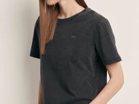 Футболка свободного силуэта из мягкого хлопка