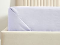 Простыня Ксенон синий