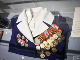 В Якутске открылась выставка «Реликвии Великой Отечественной…»