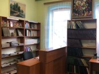 Гиагинская районная детская библиотека