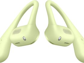 Наушники HUAWEI FreeArc Зелёные