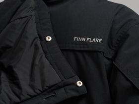 Куртка с мембраной и искусственным утеплителем