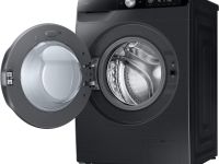 Стиральная машина Samsung  с сушкой AI Control, 11+6 кг WD6400D черный