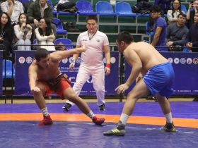 Выявлены сильнейшие хапсагаисты турнира братьев Ноговицыных в Якутске