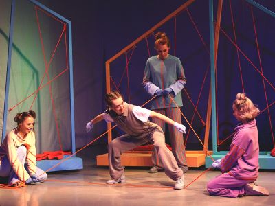 Билеты на Первые шаги (Музыкальный театр) / Театр | Афиша | ИнфоТаймс