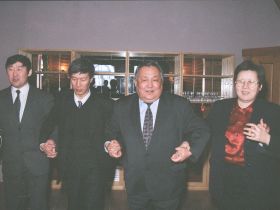 Фотоподборка: памяти Александра Борисова