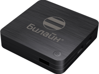 ТВ-приставка билайн тв Чёрная