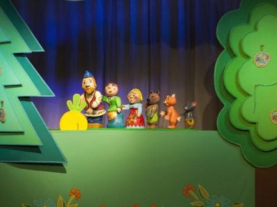 Билеты на Репка (Арлекин) / Театр | Афиша | ИнфоТаймс