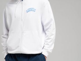 Толстовка из капсулы finn flare × «Матч года»