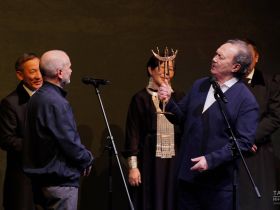 В Казани состоялась презентация национального эпоса «Олонхо – вечное эхо Евразии»