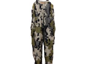 Зимний костюм для охоты Remington Long Trail Multicamo