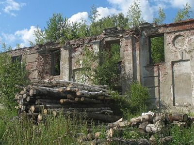 Спасская церковь