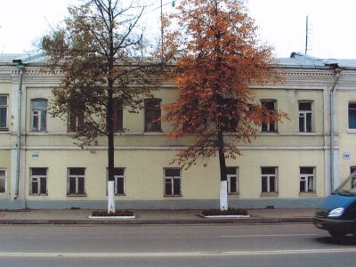 Дом жилой