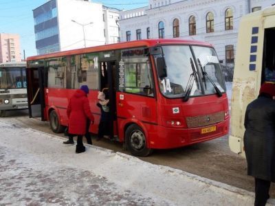 В мэрии Якутска объяснили, почему по проспекту Ленина не ездят автобусы