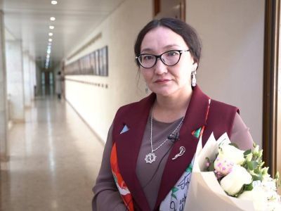 Альбина Винокурова: «Владимир Путин выделил ключевые направления развития государства»