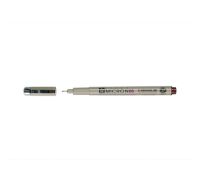 Линер Sakura "PIGMA MICRON 05" 0,45 мм, бургунский