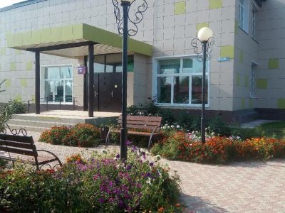 Елпачихинский культурно-досуговый комплекс