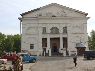 Памятник борцам революции, погибшим в 1917 г.