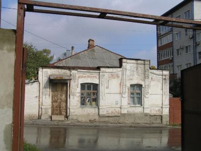 Дом Березникова