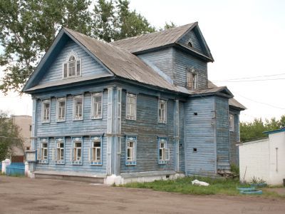 Служебный корпус