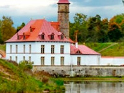 Гатчина: Гатчинский дворец и парк