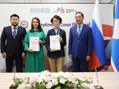 Первый в России адаптивный образовательный комплекс построят в Якутске