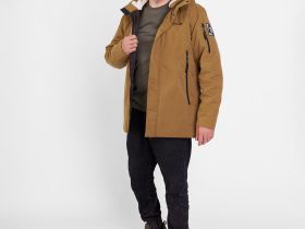 Куртка утепленная Wisconsin II Мужская