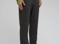 Брюки с шерстью