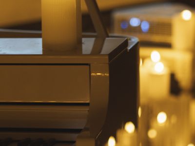 &quot;Рояль при свечах: Лунная соната. К Элизе. Вальсы Шопена&quot; в особняке Серебрякова