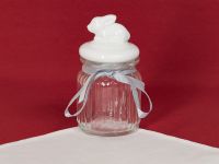 Емкость для хранения Christmas jam, заяц