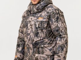 Костюм Remington Pro Hunting II Club Figure — с мембраной