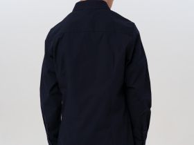 Рубашка текстильная на кнопках для мальчика