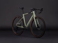 Шоссейный велосипед Cube Nuroad Pro, год 2026, цвет Серый, ростовка 20