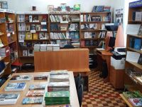 Городская библиотека № 2 г. Кореновска