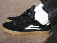 Кеды Lakai Cambridge