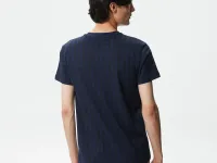 Мужская футболка Lacoste L!VE