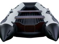 Лодка ПВХ RIVERBOATS 330 НДНД